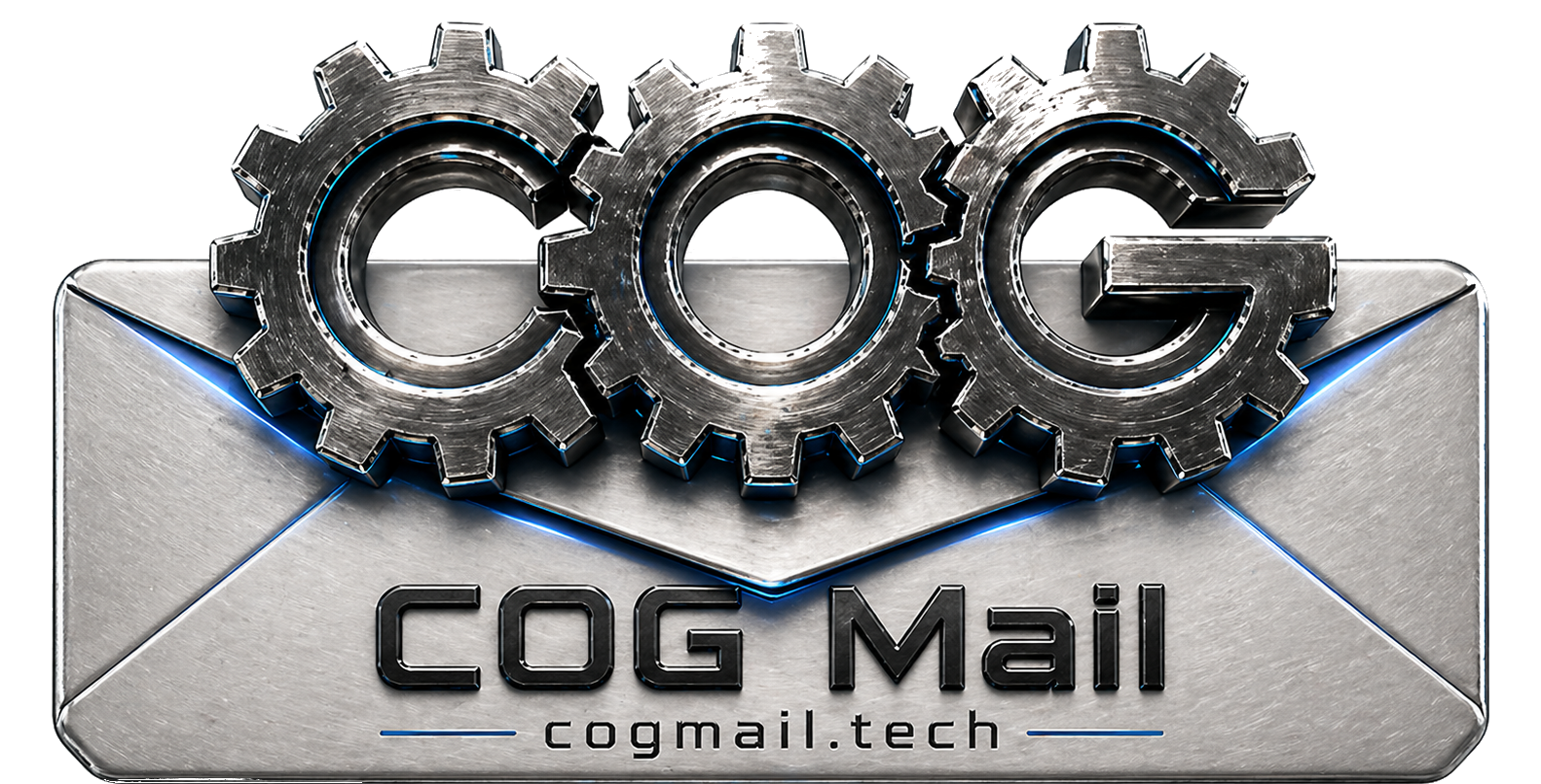COG Mail logo